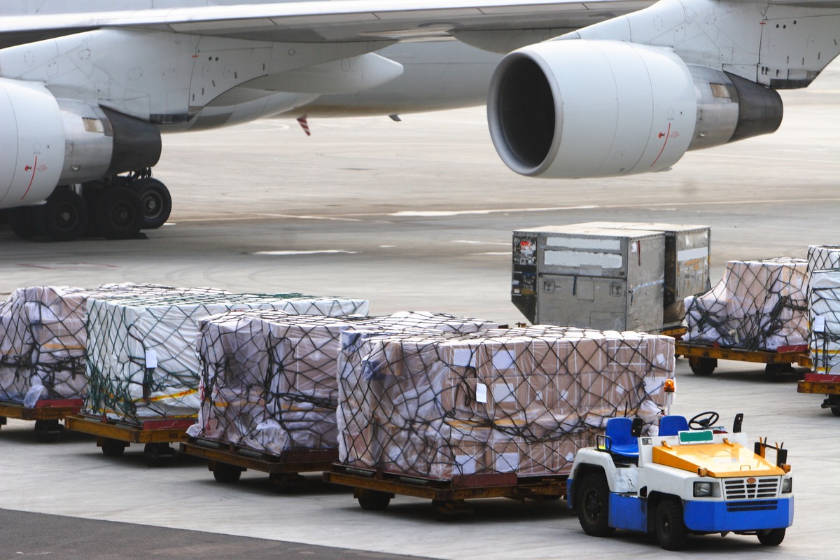 Mask Shipment to Africa for Covid - 19 - 2020
